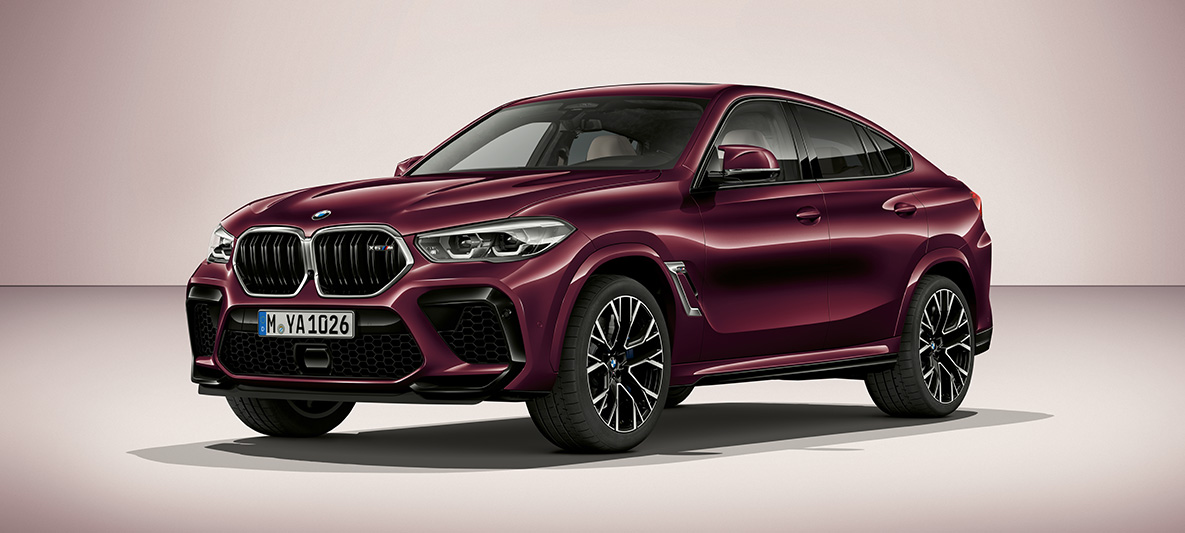 BMW X6 M Automobiles Models & Equipment bmw.tt